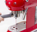 Machine à café Expresso Vintage Années 50 Rouge